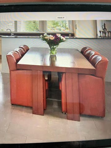 Tafel en stoelen Gratis ophalen