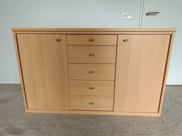 Dressoir gratis op the halen