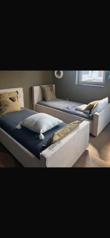 Kinderbed merk stapelgoed