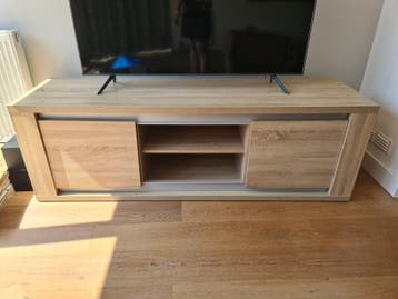 TV-meubel 180 cm breed, in goede staat