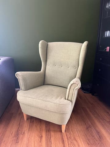 Ikea Strandmon fauteuil