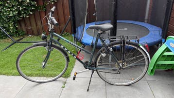 Bike for free