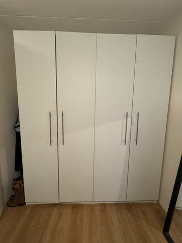Ikea PAX kasten (2x)
