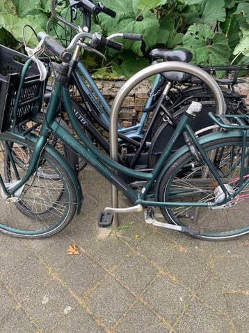3 fietsen voor opknapbeurt - Batavus en Altec