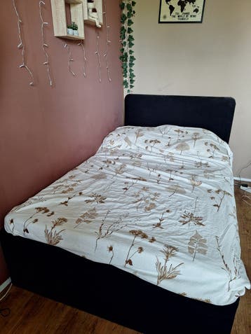 Twijfelaar bed