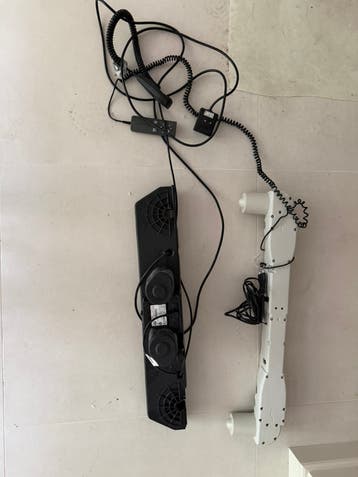 Voor auping bed: electrische motor met bediening. Gratis