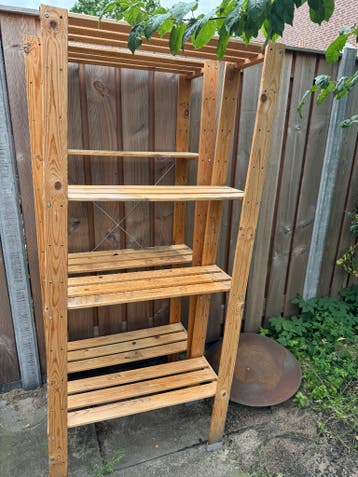 Ikea Hejna stellingkasten