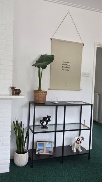 Open kast zsm ophalen