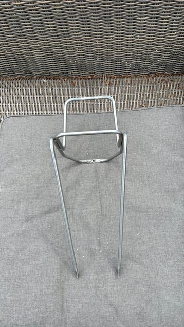 Schindelhauer fiets voorrek
