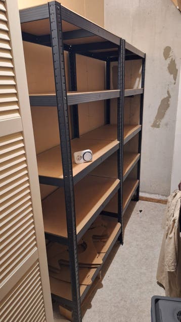 stellingkast