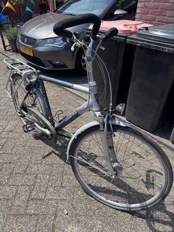 Sparta fiets - Gebruikt