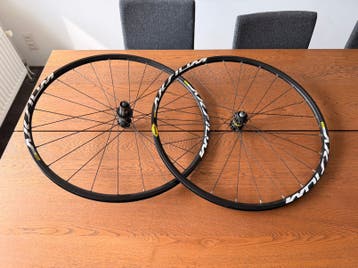 Mavic Aksium Disc wielset (700c)