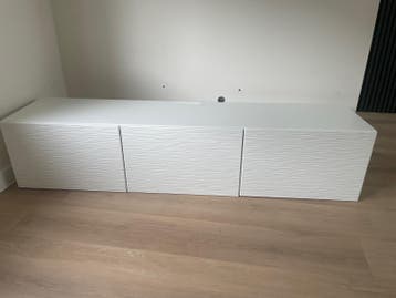 Wit tv meubel