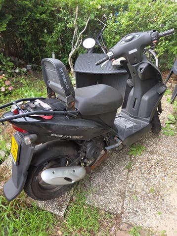 Kymco Agility 50 4-takt uit 2007 - Defect (onderdelen)