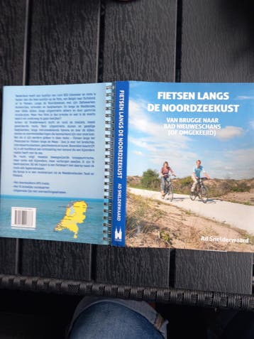 Fietsen langs de Noordzeekust: Brugge - Bad Nieuweschans