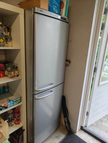 Bosch Koel-vriescombinatie gratis af te halen