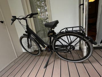 Gazelle Esprit bike for free