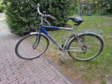 Sportieve herenfiets met 6 versnellinge - gratis af te halen
