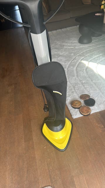 Karcher FP 303 vloerpoetsmachine