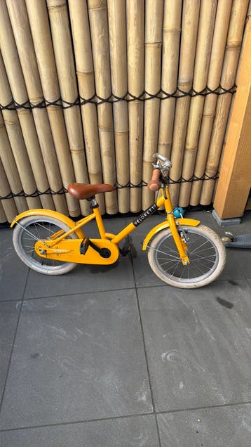 Gratis veloretti fiets