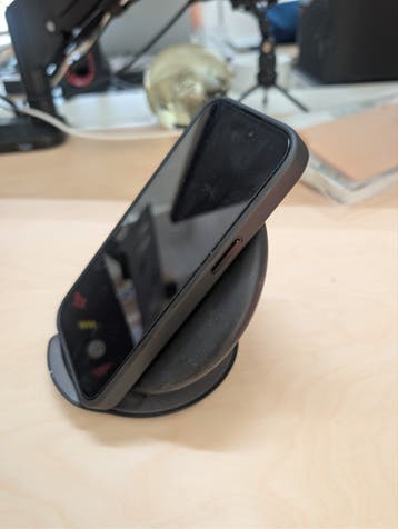 Gratis - Samsung Draadloze Oplader (Fast Charge)