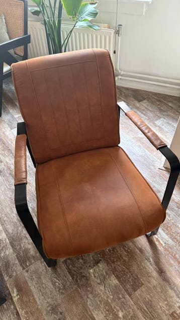 Fauteuil - Gratis op te halen