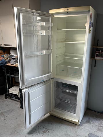 Koel-vriescombinatie - Ruim en functioneel