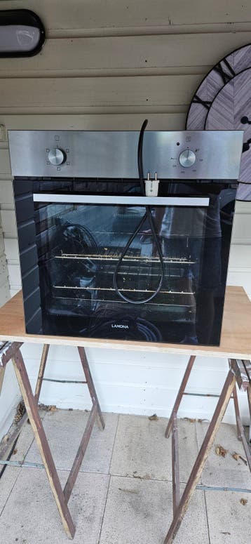 Lamona Inbouw Oven - Zo goed als nieuw