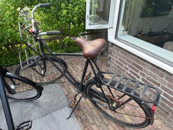 Gratis herenfiets maat ca 61