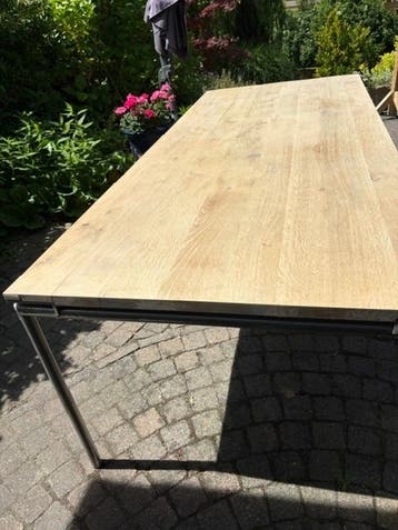 Bert Plantagie Hook eetkamertafel 240*100
