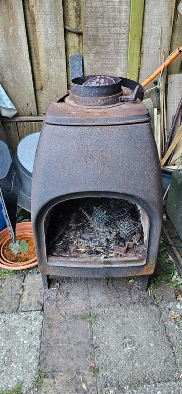 Jotul houtkachel