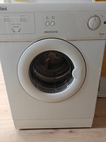 Nordland Inox DRE 2566 wasdroger