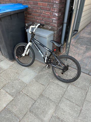 BMX opknapper. Gratis af te halen!