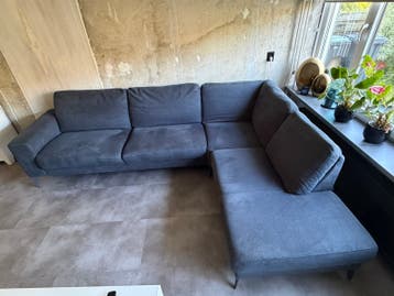 Gratis op te halen in Warnsveld hoekbank antraciet