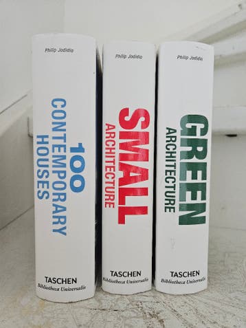 Architectuur boeken gratis af te halen