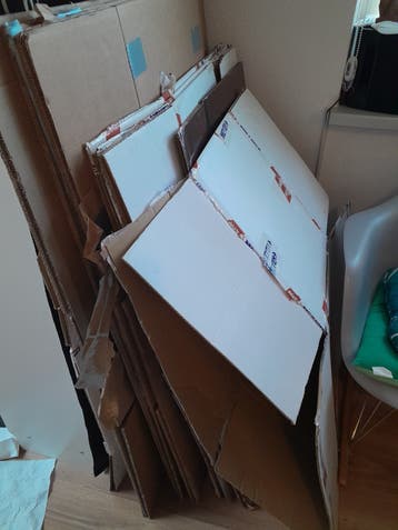 gratis 8 grote verhuisdozen