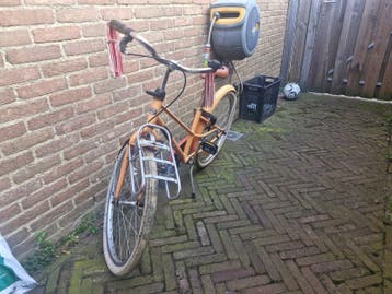 Volare kinderfiets - Opknapper, veel gebruikt