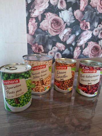 Gratis voedsel