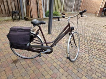 Gratis Damesfiets