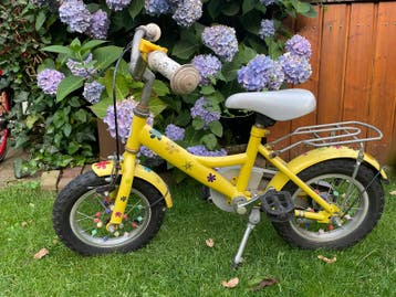12 inch kinderfietsje