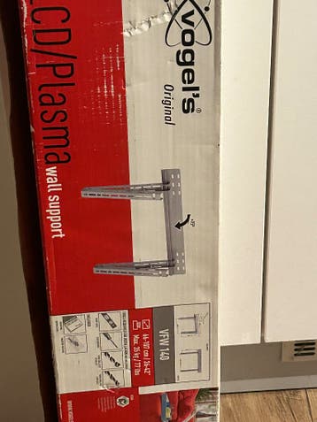 TV OPHANGBEUGEL VOGLE