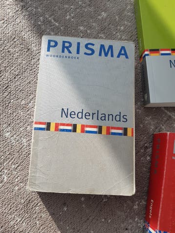 Gratis Prisma Woordenboek Nederlands