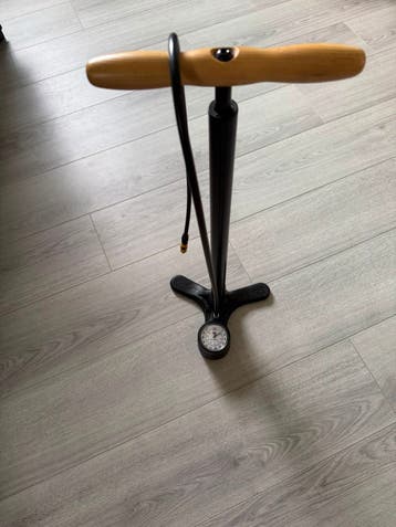 Gratis op te halen! Lezyne Sport Floor Drive fietspomp