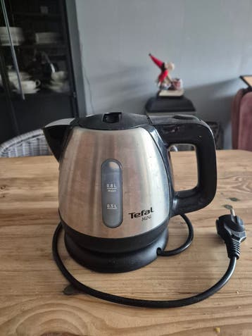 Tefal Mini Waterkoker - Compact en Handig