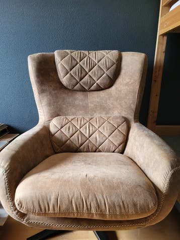 Comfortabele Draaistoel  gratis