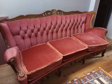 Vintage bank