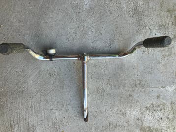 Stuur Omafiets