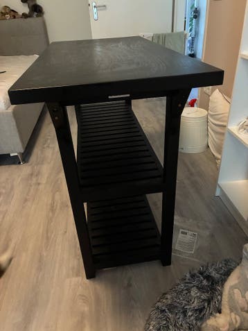 Keukeneiland/keukentafel
