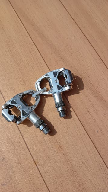 SPD-R pedalen gratis af te halen in Hoensbroek