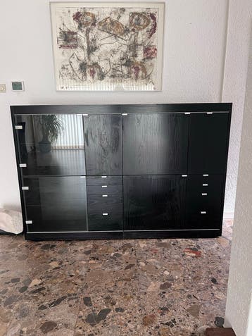 Pastoe kast/dressoir uit de jaren '70 - Vintage design